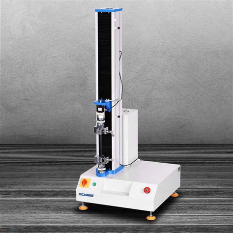 Intelligent Tensile Tester Brand manufacturer|tensile strength testing machine.